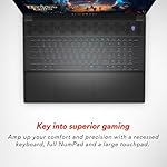 Dell Alienware m18 R2 Gaming Laptop, NVIDIA RTX 4090 16GB GDDR6, Intel i9 14900HX, 18" 2K QHD+ (2560x1600) 165Hz 3ms, 64 GB DDR5, 8 TB SSD, WiFi 7, Bluetooth 5.4, Windows 11 Pro - Image 3
