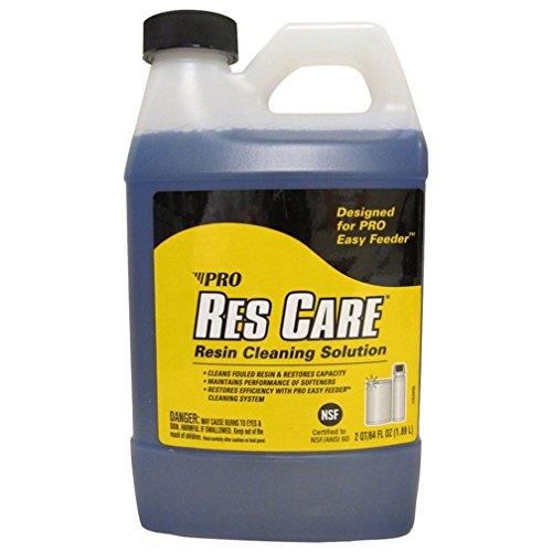 Top 10 Best Water Softener Resin Cleaner Reviews & Buying Guide Katynel