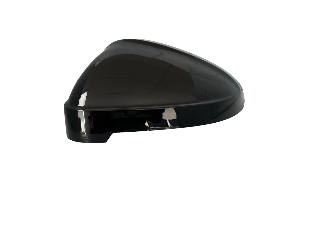 #15 8th Gear Black Left Driver Side Mirror Cover with Lane Assist Hole Compatible with Audi S4 S5 S5 Sportback RS5 RS5 Sportback 2017 2018 2019 2020