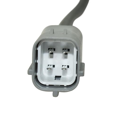 Miniatura 5 de Sensor de oxígeno 22693-JA00B 226A3-ES60A compatible con Nissan Altima Rogue NAVARA Pathfinder X-Trail Renault KOLEOS