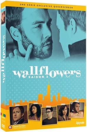 Wallflowers Season 2 versión francesa original para reproductores multizona sin español