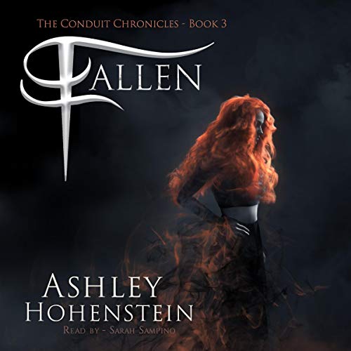 Fallen by Ashley Hohenstein episode artwork