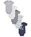 Carter's Baby Boys' 5-Pack Bodysuits 3 Months