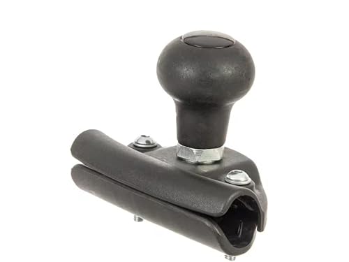 cyclingcolors Lenkradknauf Kugelgelenk Lenkhilfe Universal Traktor Rasenmäher Landmaschine Durchmesser 46,5mm