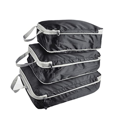 SOIMISS 3 Pçs Bolsas Organizadoras De Viagem Bolsa De Armazenamento Edredom Bolsa De Armazenamento O