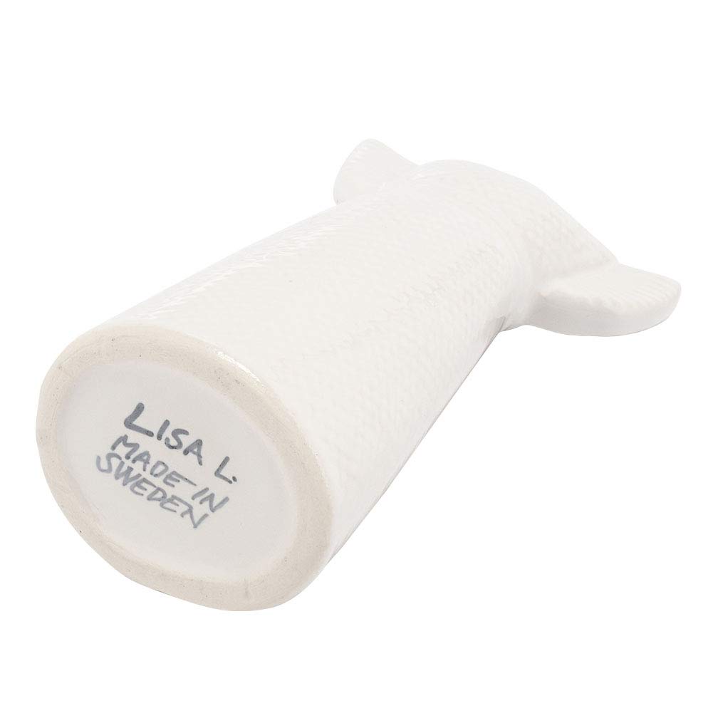 Amazon.co.jp: [ リサ・ラーソン ] LISA LARSON 花瓶 ドレス ワード