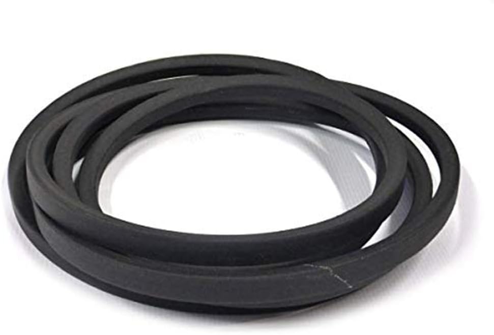 M154621 Lawn Mower Drive Belt for John with X300 X304 X310 with 42 Decks Ri Z245 for 48 Decks 1/2 X 146 Replacement Belt and Deere
