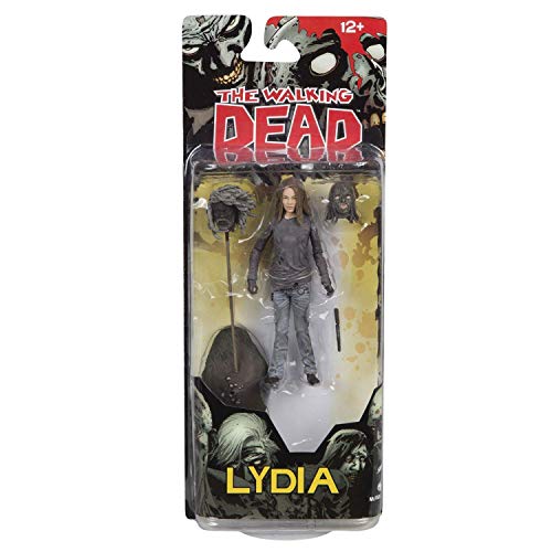 Walking Dead Figurine 14644 « Comic Series 5 Lydia »