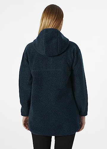 Helly Hansen Maud Pile Jacket de mujer con diseño escandinavo texturizado 3