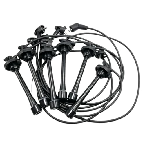 Cables de bujía Toyota 1GFE con el ajuste original exacto de fábrica