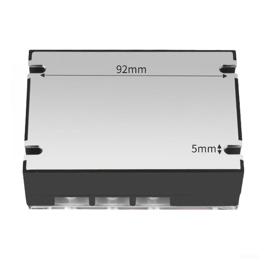 per relè Stato Solido Trifase 380V 120A Controllo DC per relè