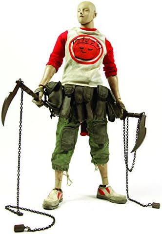 Three A Tomorrow Kings Underverse: Ranger Sensai Kogeki Action Figure (1:6 Scale)