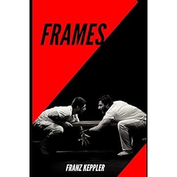 Capa do livro Frames