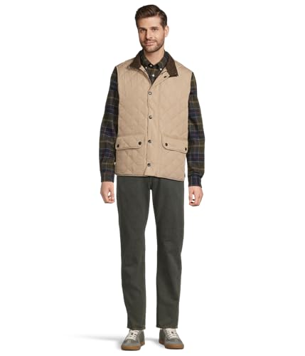Image of Barbour Men's Lowerdale Quilted Vest