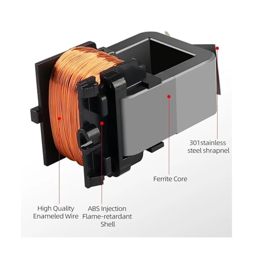 Sensor núcleo dividido OPCT50AL 1000A de alta precisión con salida de 40mA 3