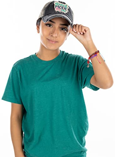 Vintage Patch Hat: Beach Mode On - Black #TOP2