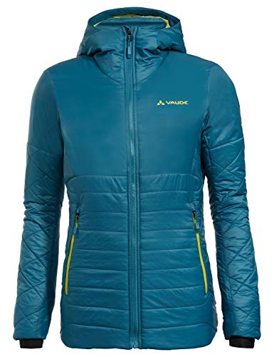 Preisvergleich Produktbild VAUDE Damen Back Bowl Insulation Jacke, pacific, 38 (S)