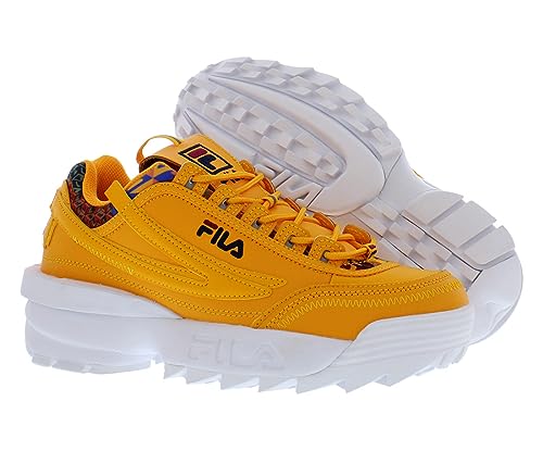 Image of FILA Women's Disruptor II Premium Comfortable Sneakers