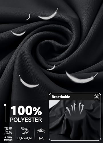 baleaf Women's UPF 50+ Sun Shirt with Hoodie SPF Long Sleeve UV Protection Clothing Hiking Fishing Outdoor Lightweight4