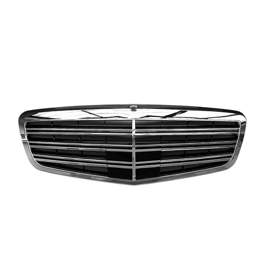 Grille avant calandre anti-impact pour Mercedes Classe S W221 S350 S500 de 2010 à 2013