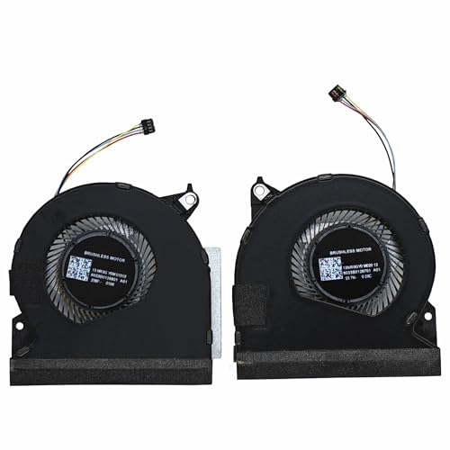 Ventilateur ROG Ally CPU GPU de rechange pour console RC71L FQW1 DFS150705B10T