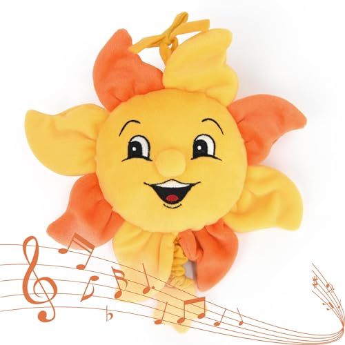 Boodeze SUN001 Newborn Baby Musical Toy cover