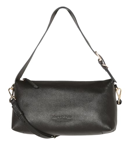 Marc O'Polo Lotte Crossbody Bag S Black fini le sac lourd avec ce petit crossbody