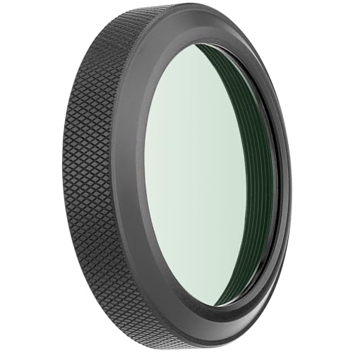 Haoge MC UV Camera Lens Protection Filter for Fujifilm X100VI Fuji X100V Camera with Integrated Adapter Ring Black LUV-XVIB