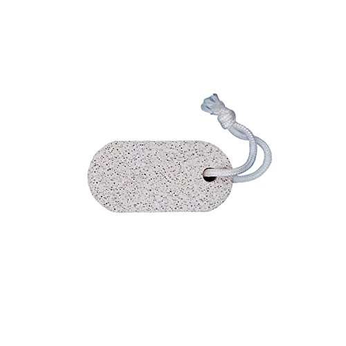 Romeo & Juliette 397 Piedra pómez con cordel, gris