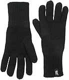 HEAT HOLDERS Men's Gloves, Black, Medium/Large (MHHG91BLK2)