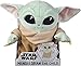 Produktbild Simba 6315875802 - Mandalorian Ultimate Disney The Child Baby Yoda Plüschtier, 30 cm, in Displaybox, offizielles Lizenzprodukt, für alle Altersgruppen