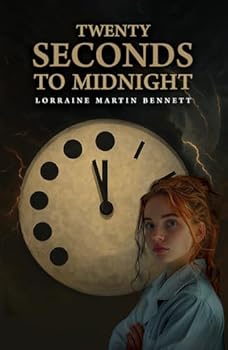 Paperback Twenty Seconds to Midnight Book