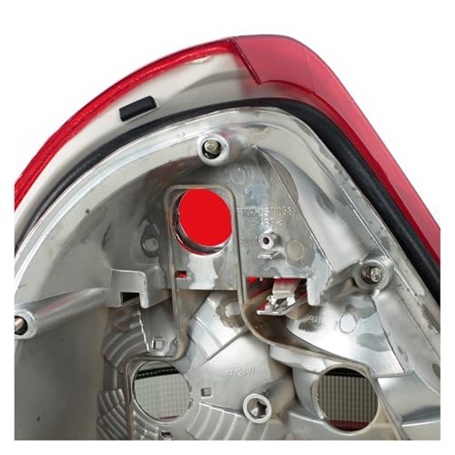 Feu arriere W202 gauche pour reparer clignotant et stop Mercedes Benz fissure - 7
