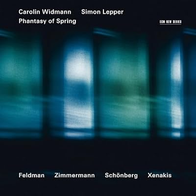 Phantasy of Spring - Feldman, Zimmermann, Schoenberg, Xenakis