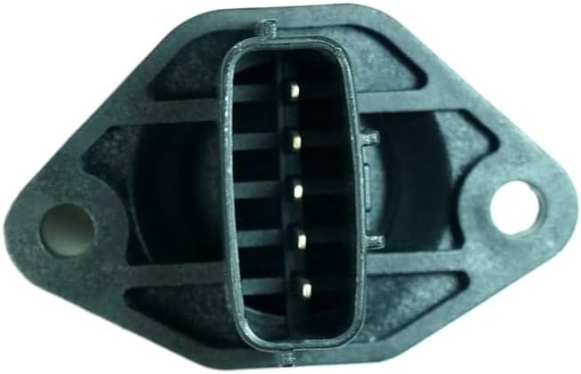 Miniatura 6 de Sensor de flujo de masa de aire MH ELECTRONIC 22680-4M500 Sensor MAF Compatible con Nissan Almera Cefiro Datsun Maxima QX Micra NP300 Navara Patrol