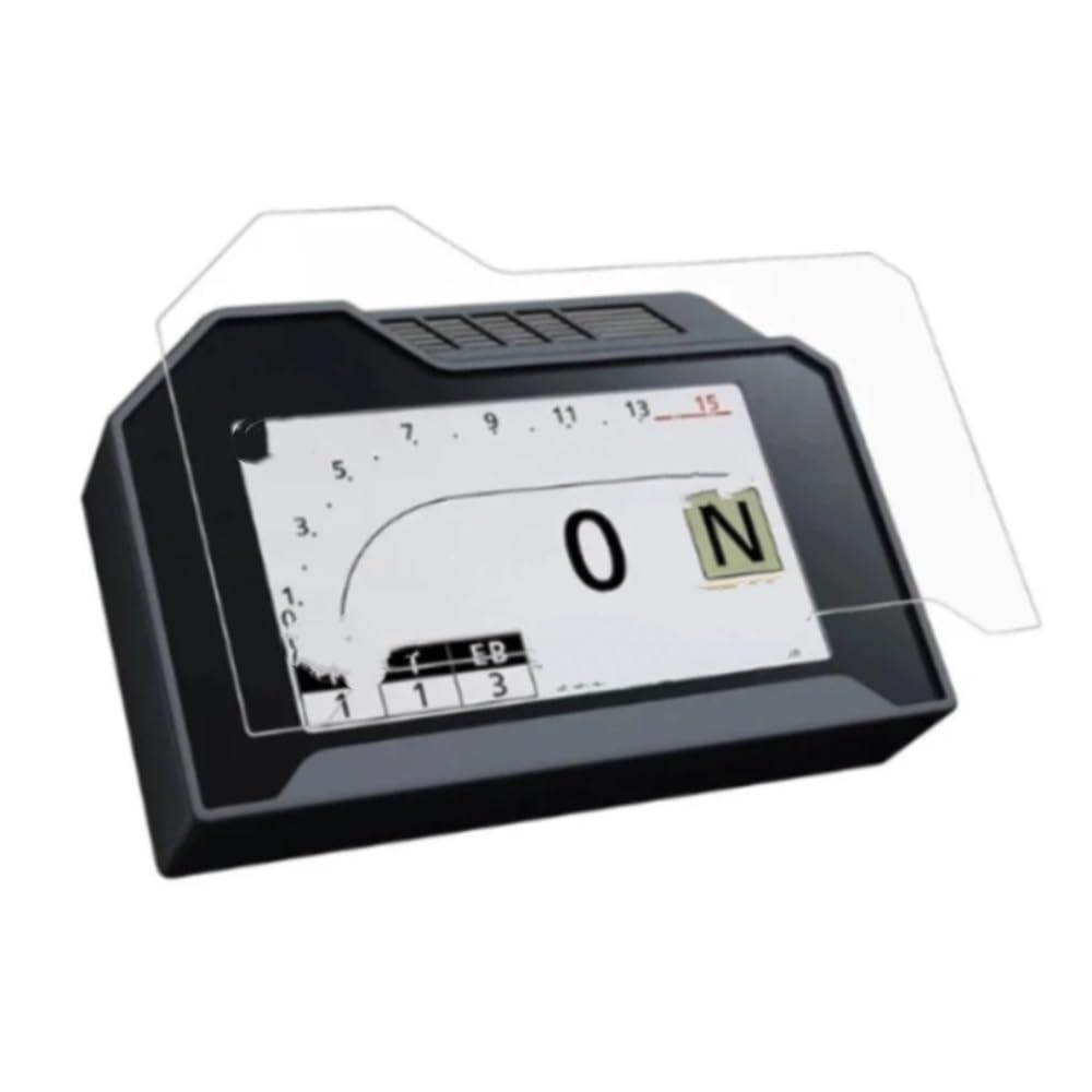 Protection ecran moto CBR 1000RR pour rouler sur circuit et route sans rayures