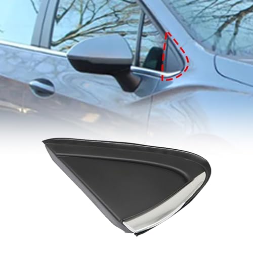 Moldura exterior pilar derecho Chevrolet Cruze 2016-2019 | Repuesto carrocería 84106816