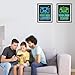 Neon Video Game Decor Set of 4(8