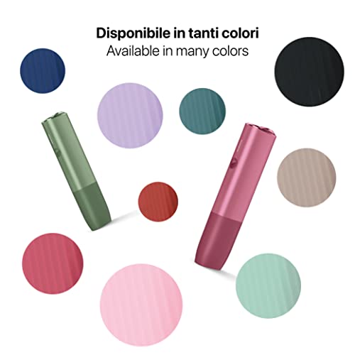 UPSHELL - Beschermhoes compatibel met IQOS ILUMA ONE van siliconen, beschermhoes voor elektronische sigaretten van hoge kwaliteit, nuttige accessoires voor elektronische sigaretten (FUCSIA) - Afbeelding 6