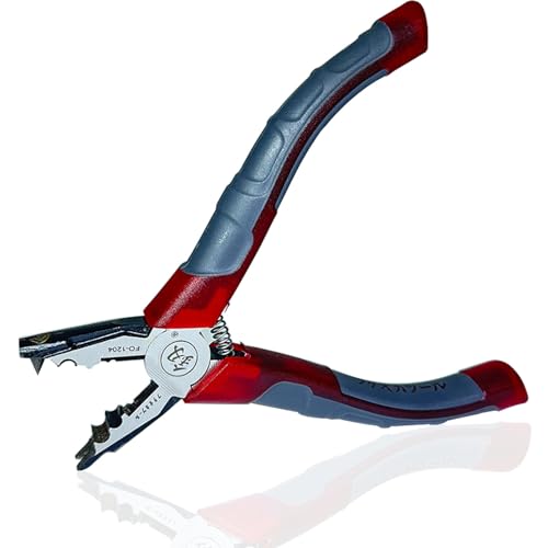 Chain Joining Tool Pliers for Beaded Ball Chain Cutting and Joining - Splicing Combination Tool for #10 Metal Chain