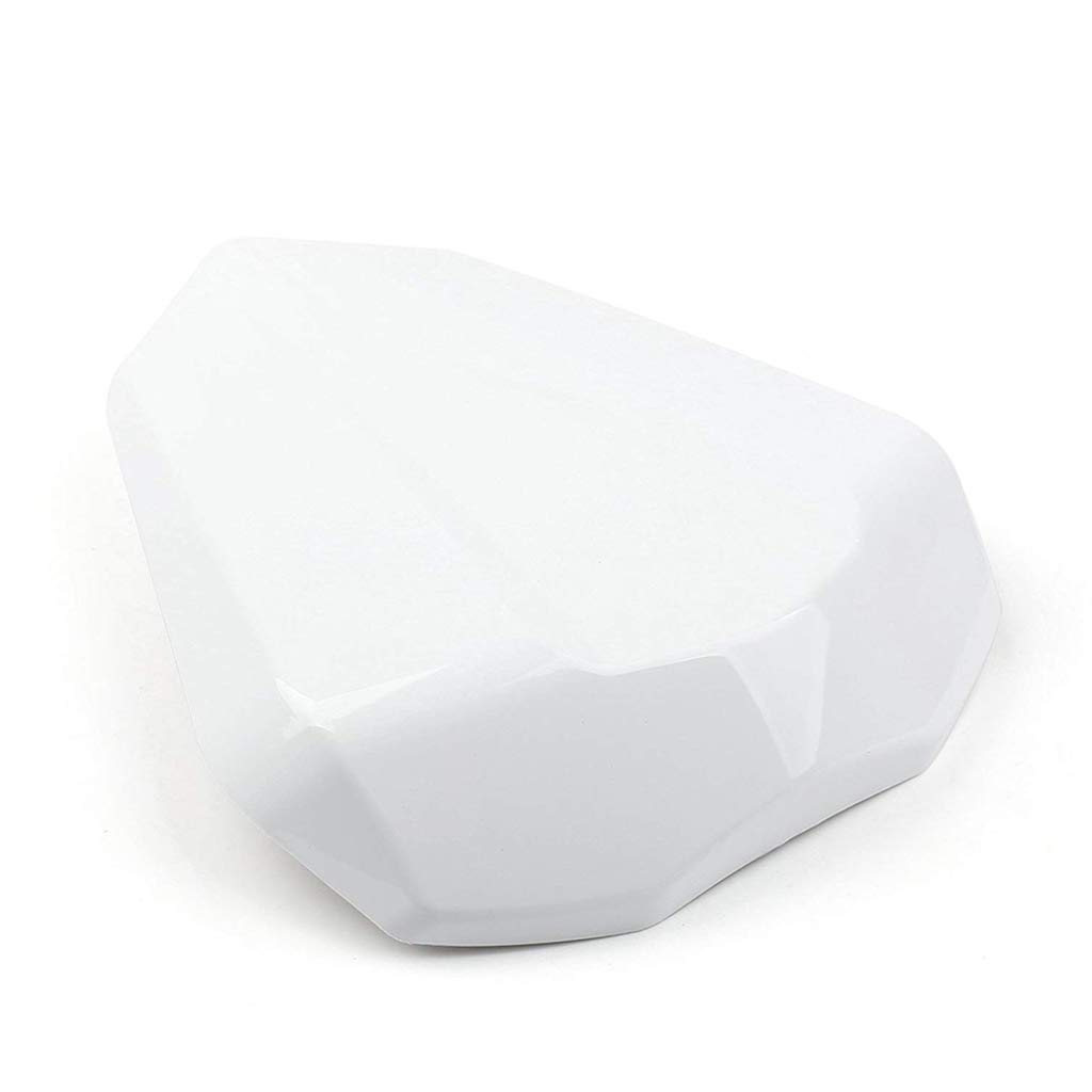 Cubiertas traseras Asiento Montar Cubierta For YZF R6 2006-2007 (Blanco)