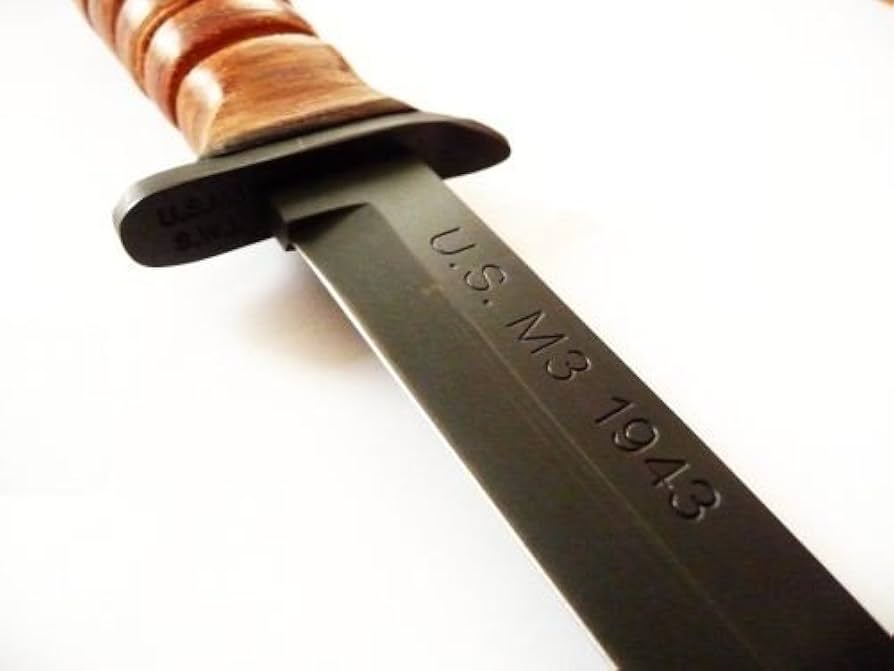 U.S. M3 Combat Knife : Amazon.de: Sports & Outdoors