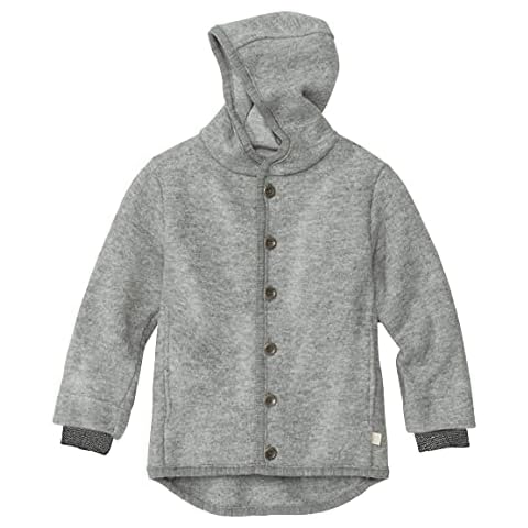 Disana Chaqueta Walk 3221 100% lana virgen, forro 100% algodón orgánico Cover
