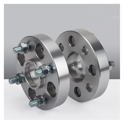 Adaptateur d'entretoise 30mm PCD 4x114.3 pour élargir la voie des voitures 4 cosses