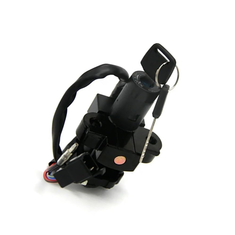 Verrou d'allumage de moto robuste compatible CBR400 MC21 NC23 - 3