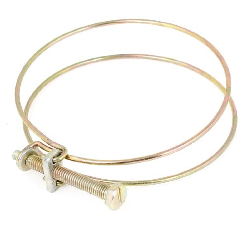 CBL CLAMP P-TYPE BLACK FASTENER (Pack of 50) (151-01440)