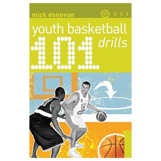 101 Youth Basketball Drills Guide