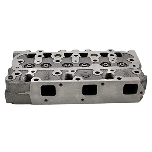 motokent CYLINDER HEAD: KUBOTA / D902-6098