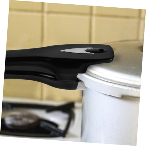 Repuesto mango pesado para olla a presión con diseño ergonómico para tapas, vaporeras y uso diario miniatura 6