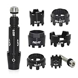 RunzeFeng 0.335 Golf All FIT Golf Adapter Sleeve Compatible with Taylormade/Titleist/Callaway/Ping/Cobra/Mizuno/Nike and PXG,Must be Used with a Ring (1 Ring for Taylormade)